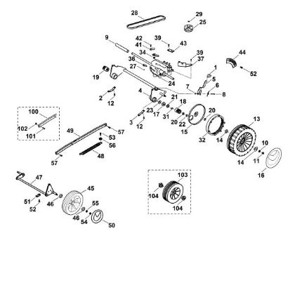 Imagen de C - Chasis MB 555 C