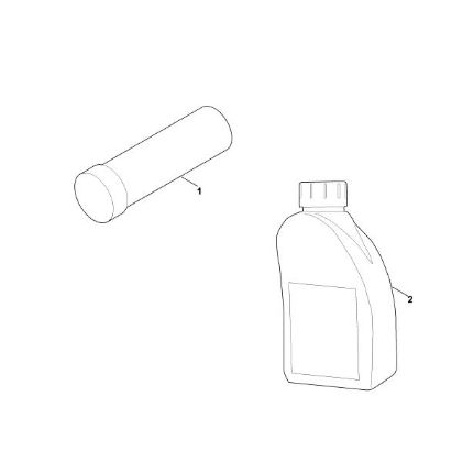 Imagen de K - Lubricantes MB 756.0 YS