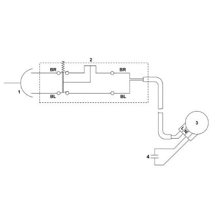 Imagen de G - Esquema de conexiones ME 545.0 C