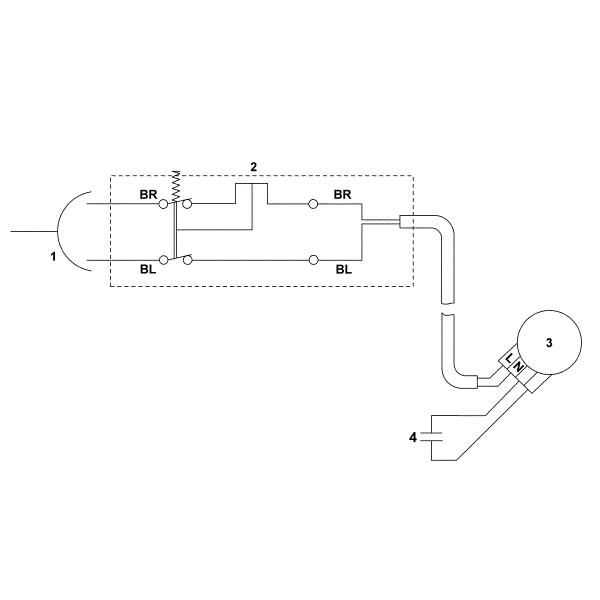 Imagen de G - Esquema de conexiones ME 545.0 C