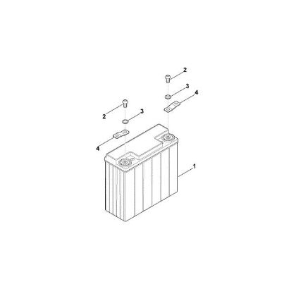 Imagen de A - Baterà­a de invierno AAW 012