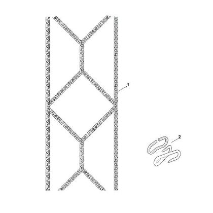 Imagen de A - Cadenas antideslizantes ASK 018