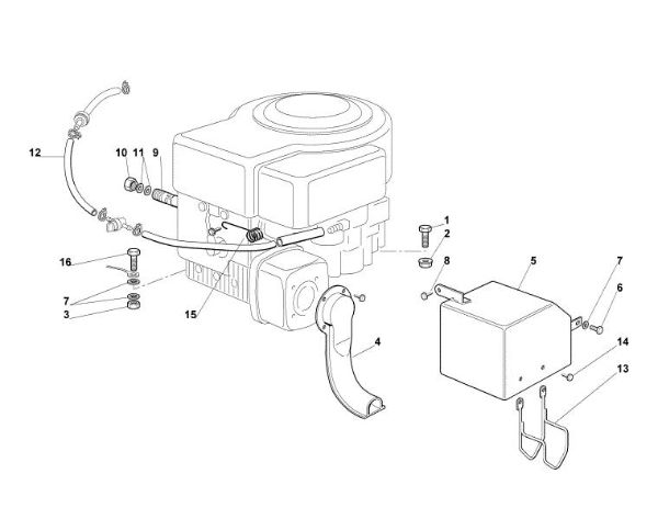 Imagen de E1 - Motor MR 385