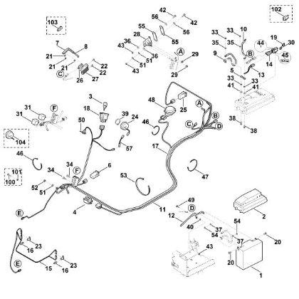 Imagen de Q - Componentes eláctricos MT 5097.0 C