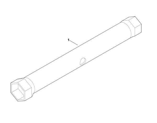 Imagen de U - Herramientas MT 6127.0 ZL