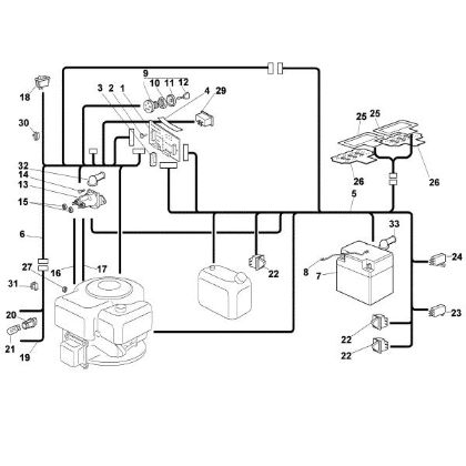 Imagen de K - Componentes eláctricos MT 790