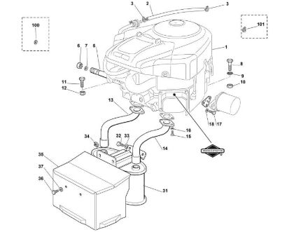 Imagen de E - Motor MT 795
