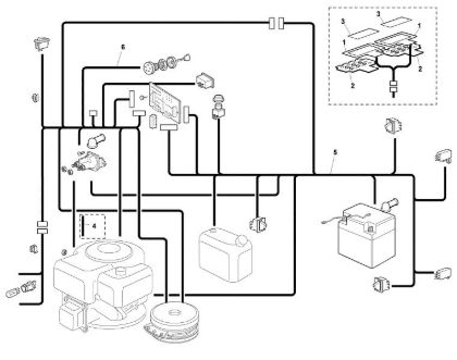 Imagen de K1 - Componentes eláctricos MT 795