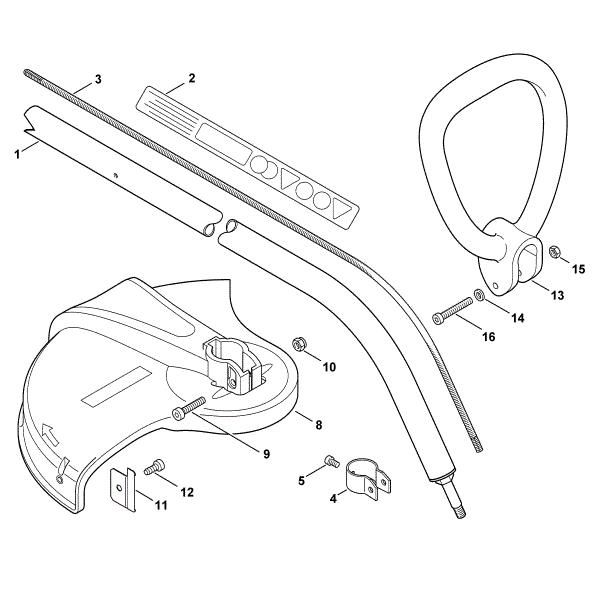 Imagen de B - Vástago TE 700