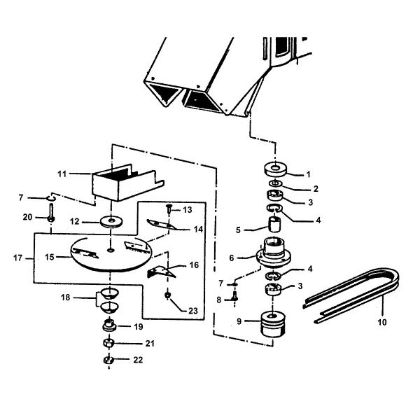 Imagen de E - Equipo de corte - 2 AD 4064 S