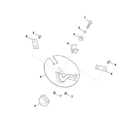 Imagen de D - Conjunto de corte GE 150