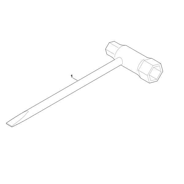 Imagen de E - Herramientas GE 260.1