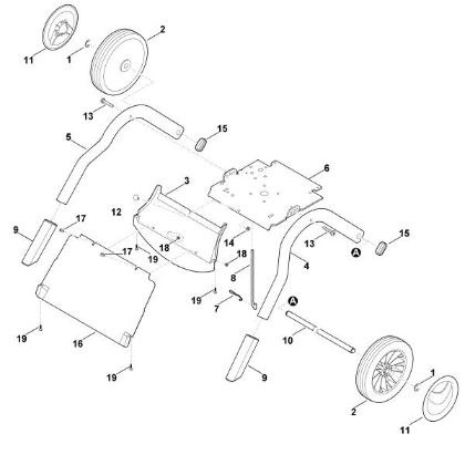 Imagen de D - Chasis GE 450.1