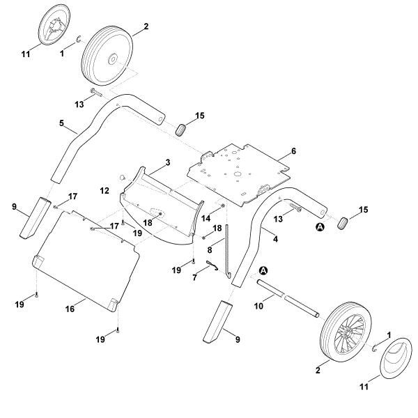 Imagen de D - Chasis GE 450.1