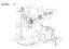 Three phase engine assy SPL 1200 T Log splitter