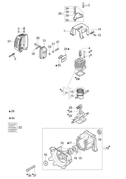 Engine OS 530 Ergo Olive shaker