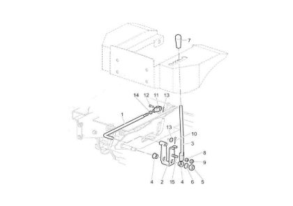 Selector CR 270 H Minitransportador