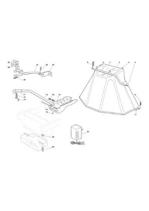 Accesorios a demanda OM 103/22 V Cat. 2020 Tractor